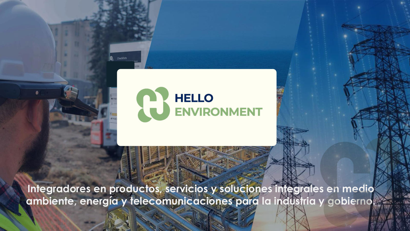 Operaciones industriales y economía circular — Hello Environment